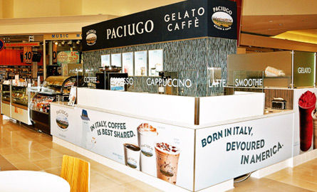 Paciugo Kiosk